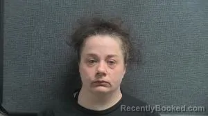 Mugshot of TABATHA R TAYLOR booked in Boone County, Kentucky on March 25, 2026