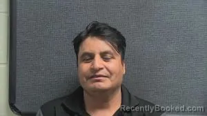 Mugshot of JUAN PERFECTO CHANCHAV VICENTE booked in Boone County, Kentucky on March 25, 2026