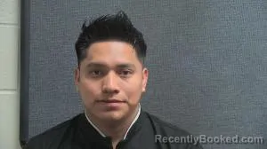 Booking photo from Boone County, Kentucky