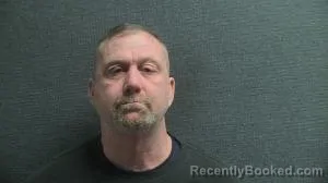 Mugshot of MICHAEL WAYNE MORSE booked in Boone County, Kentucky on March 25, 2026