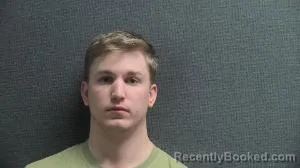 Mugshot of ETHAN GREGORY THOMAS booked in Boone County, Kentucky on March 26, 2026