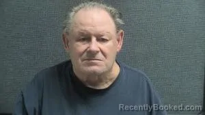 Mugshot of JAMES WILLIAM DANIELS booked in Boone County, Kentucky on March 26, 2026