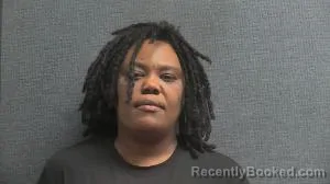 Mugshot of YOLANDA ALEXANDRIA WILSON booked in Boone County, Kentucky on March 26, 2026