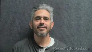 Mugshot of LUCIANO BRIONES booked in Boone County, Kentucky on March 26, 2026