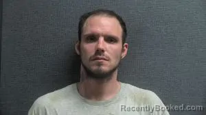 Mugshot of TYLER JOSEPH HONAKER booked in Boone County, Kentucky on March 26, 2026