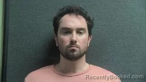 Mugshot of LOGAN M COOK booked in Boone County, Kentucky on March 26, 2026