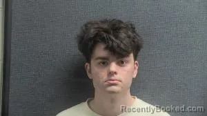 Mugshot of ANTHONY MICHAEL GULIANO booked in Boone County, Kentucky on March 26, 2026