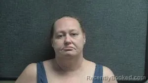 Mugshot of STACY LANE HARDY booked in Boone County, Kentucky on March 26, 2026