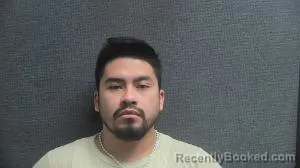 Mugshot of FABIAN RAMIREZ MARTINEZ booked in Boone County, Kentucky on March 27, 2026