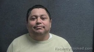 Mugshot of JHONATHAN GONZALEZ BERMUNDEZ booked in Boone County, Kentucky on March 27, 2026