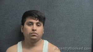 Mugshot of JOEL SANCHEZ PEREZ booked in Boone County, Kentucky on March 27, 2026