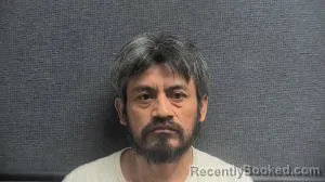 Mugshot of FELIPE SANTOS GARCIA booked in Boone County, Kentucky on March 27, 2026