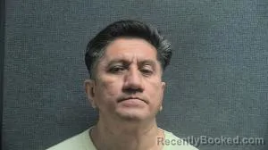 Mugshot of MIGUEL SANCHEZ RUIZ booked in Boone County, Kentucky on March 27, 2026