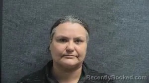Mugshot of ERIKA MICHELLE BICKERS booked in Boone County, Kentucky on March 27, 2026