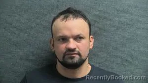 Mugshot of WILFREDO LUMBI LOPEZ booked in Boone County, Kentucky on March 27, 2026