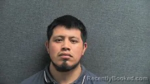 Mugshot of WELINTON AGUILAR PEREZ booked in Boone County, Kentucky on March 27, 2026