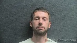 Mugshot of JUSTIN ALAN WHEATLEY booked in Boone County, Kentucky on March 27, 2026