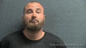 Mugshot of STEVEN E JOHNSON booked in Boone County, Kentucky on March 27, 2026