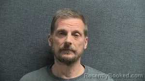 Mugshot of NORMAN M BENEKER booked in Boone County, Kentucky on March 27, 2026