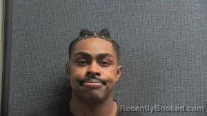 Mugshot of KEVIN ISAIAH CAIN booked in Boone County, Kentucky on March 27, 2026