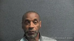 Mugshot of WINFRED LEE MOTON booked in Boone County, Kentucky on March 28, 2026