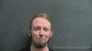 Mugshot of ERIC PAUL MITCHELL booked in Boone County, Kentucky on March 28, 2026