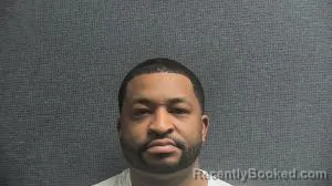Mugshot of JARRELL CAMERON JOHNSON booked in Boone County, Kentucky on March 28, 2026