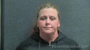 Mugshot of OLIVIA ANNE SMITH booked in Boone County, Kentucky on March 28, 2026