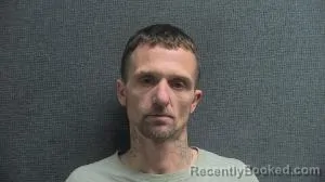 Mugshot of JASON CHARLES KIDWELL booked in Boone County, Kentucky on March 28, 2026