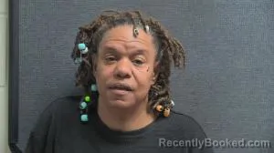 Mugshot of CARLA RENEE MULLINS booked in Boone County, Kentucky on March 28, 2026