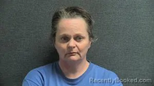 Mugshot of TRINITY RACHEL SHAW booked in Boone County, Kentucky on March 28, 2026