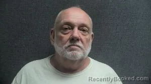 Mugshot of RODNEY MITCHELL BRAMLAGE booked in Boone County, Kentucky on March 28, 2026