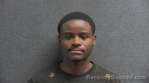 Mugshot of OREDI WILONDJA booked in Boone County, Kentucky on March 29, 2026