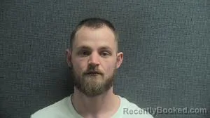 Mugshot of NICHOLAS ANTHONY GILB booked in Boone County, Kentucky on March 29, 2026