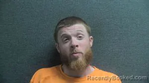 Mugshot of LOGAN CHRISTOPHER TUSSEY booked in Boone County, Kentucky on March 29, 2026