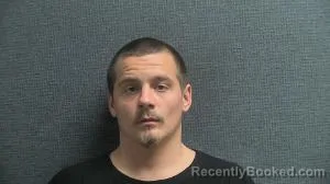 Mugshot of CHRISTIAN DAVID SCHILL booked in Boone County, Kentucky on March 29, 2026