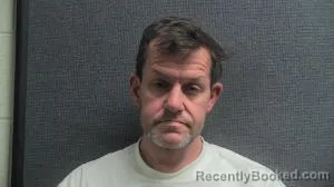 Mugshot of JOHNNIE WALTER SNYDER booked in Boone County, Kentucky on March 29, 2026