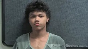 Mugshot of ETHAN ALLEN BUCKLER booked in Boone County, Kentucky on March 30, 2026