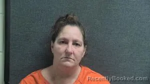 Mugshot of MARQUEITA HAWKINS booked in Boone County, Kentucky on March 30, 2026