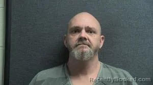 Mugshot of JASON ALLEN BIDDLE booked in Boone County, Kentucky on March 30, 2026