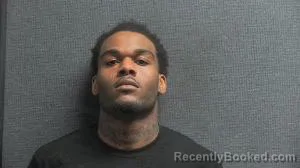 Mugshot of DESHON JAMAR ANDREW MACK booked in Boone County, Kentucky on March 30, 2026