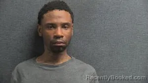 Mugshot of ERIC LAMONT POWELL booked in Boone County, Kentucky on March 31, 2026