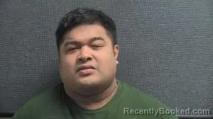 Mugshot of GERGIO PRIMO booked in Boone County, Kentucky on March 31, 2026