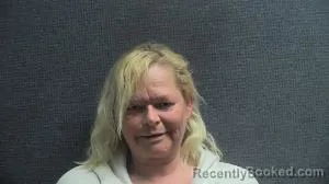 Mugshot of DAWN MARIE EMORY booked in Boone County, Kentucky on March 31, 2026