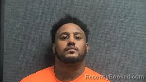 Mugshot of BRANDON BRYANT booked in Boone County, Kentucky on March 31, 2026