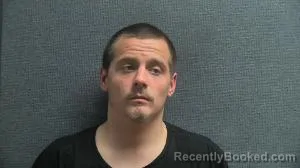 Mugshot of CHRISTIAN DAVID SCHILL booked in Boone County, Kentucky on March 31, 2026