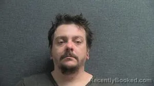 Mugshot of ANDREW WAYNE RAINS booked in Boone County, Kentucky on March 31, 2026