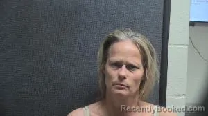 Mugshot of LISA MARIE HYDEN booked in Boone County, Kentucky on March 31, 2026