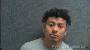 Mugshot of MARIANO AGUILAR LOPEZ booked in Boone County, Kentucky on April 1, 2026