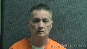 Mugshot of CRISTIAN MONTECINO RODRIGO booked in Boone County, Kentucky on April 1, 2026